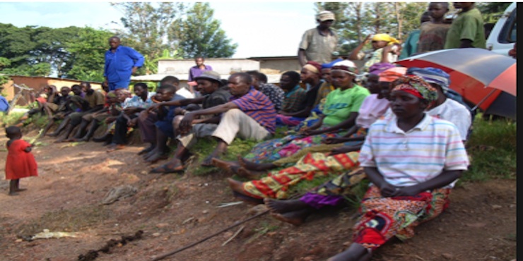 Drive and Determination to  change Rwanda, into a progressive nation that respects its neighbors and is well integrated in the region; politically, diplomatically and economically.